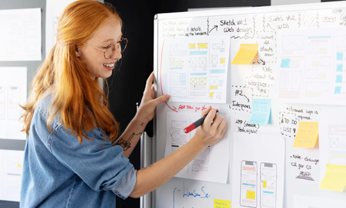 Landing Page Development