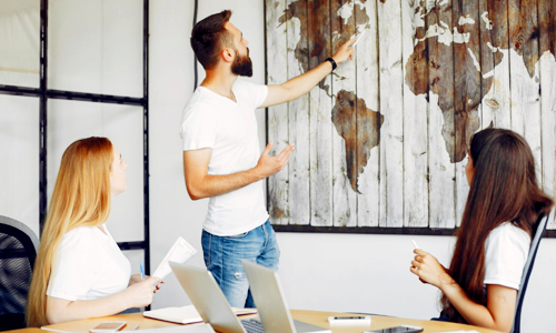 Global Content Strategies