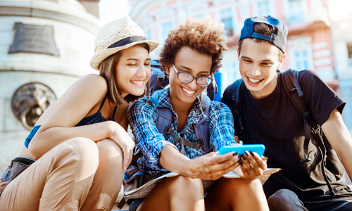 International PR & Outreach