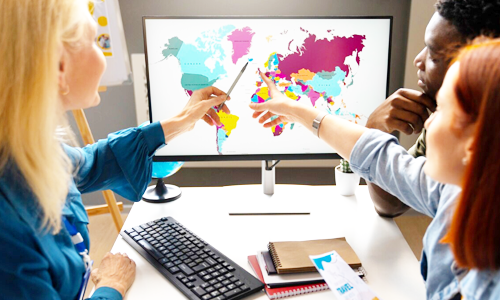 Multinational & Multilingual Keyword Research