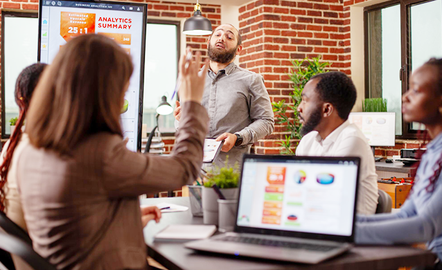 Building Out Website Content