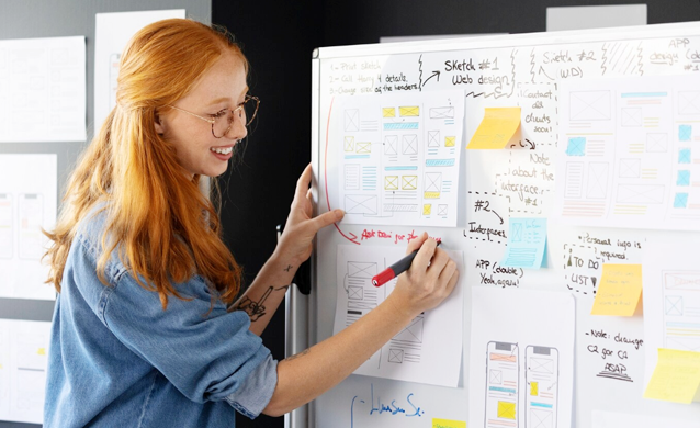 Wireframes and Mockups