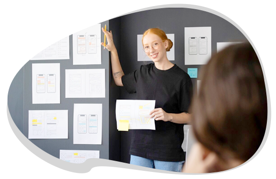 Informational Website Design Services