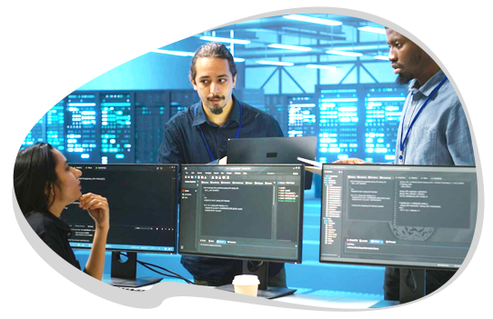 Our Services Website Design Features